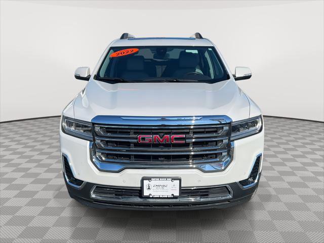 Used 2022 GMC Acadia SLT image 2