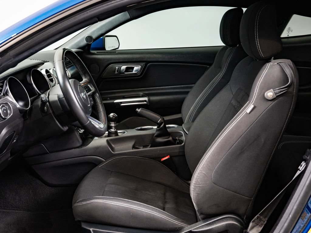 Used 2022 Ford Mustang GT w/ GT Performance Package RWD image 20