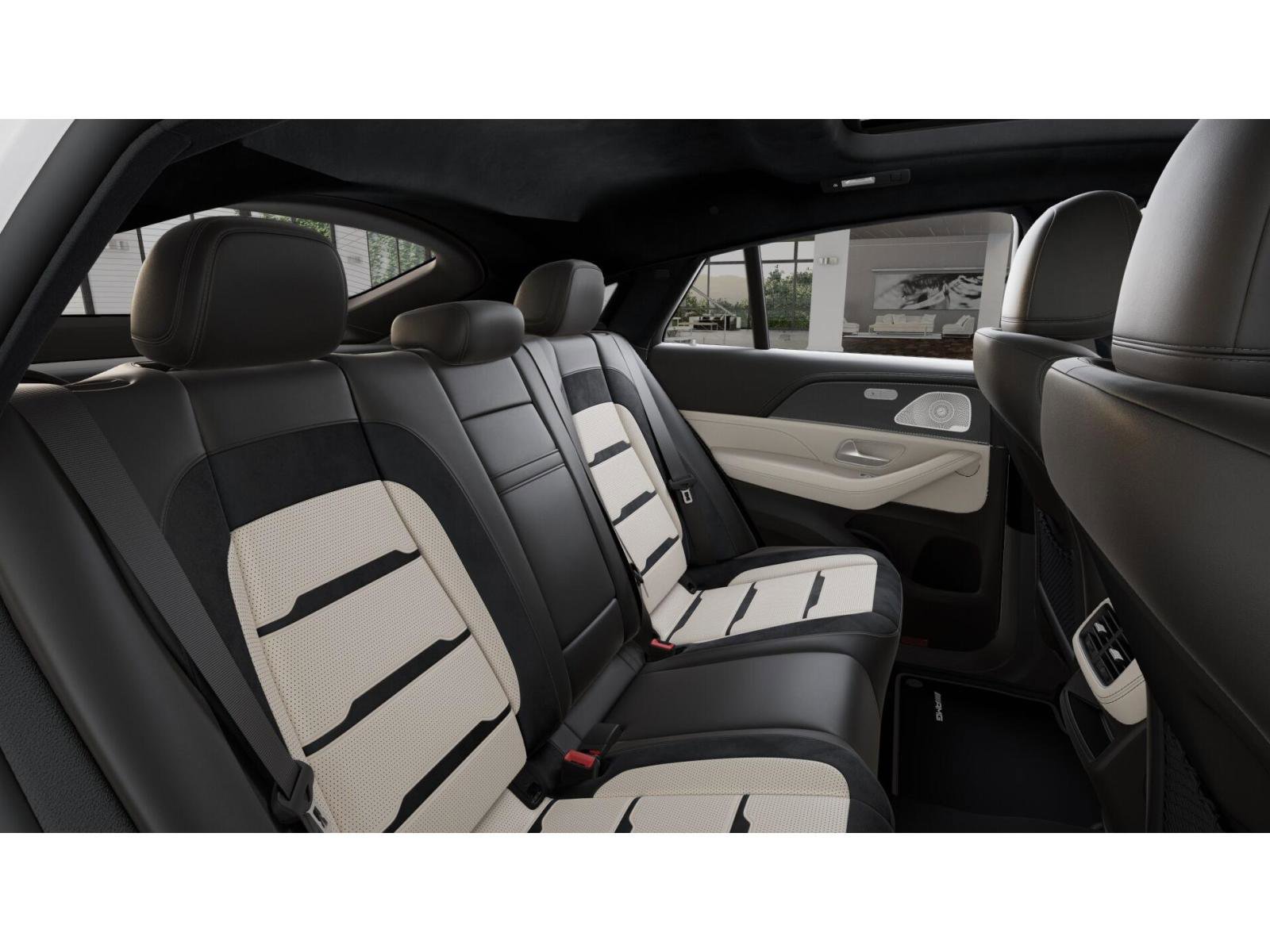 New 2026 Mercedes-Benz GLE 63 AMG S image 12