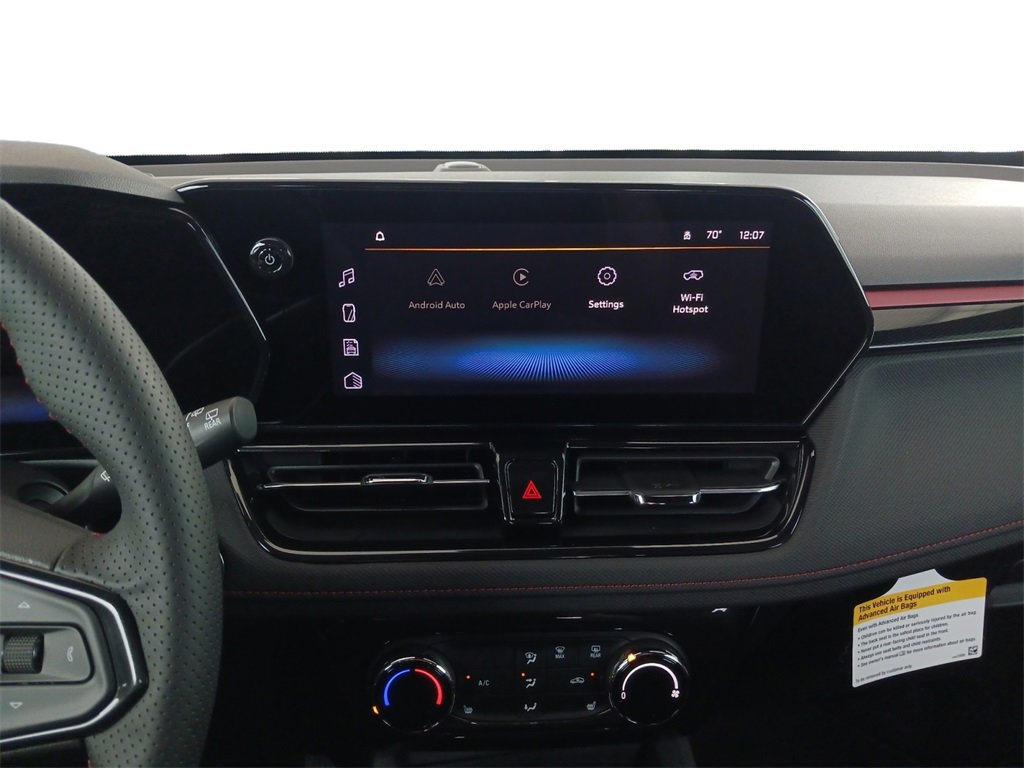 New 2026 Chevrolet TrailBlazer RS w/ Driver Confidence Package image 12