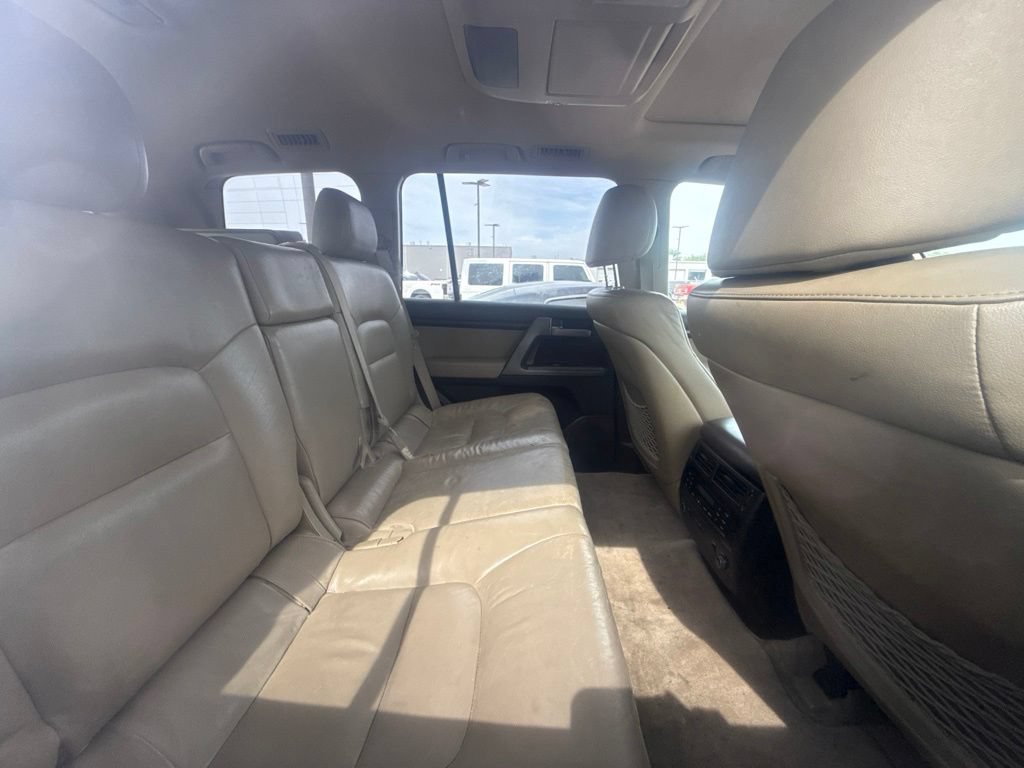 Used 2009 Toyota Land Cruiser AWD/4WD image 5