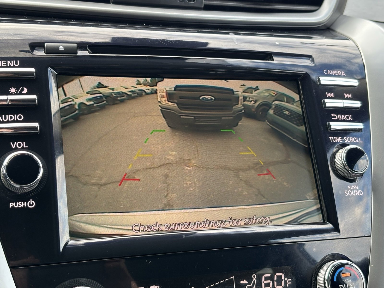 Used 2020 Nissan Murano S w/ Technology Package image 4