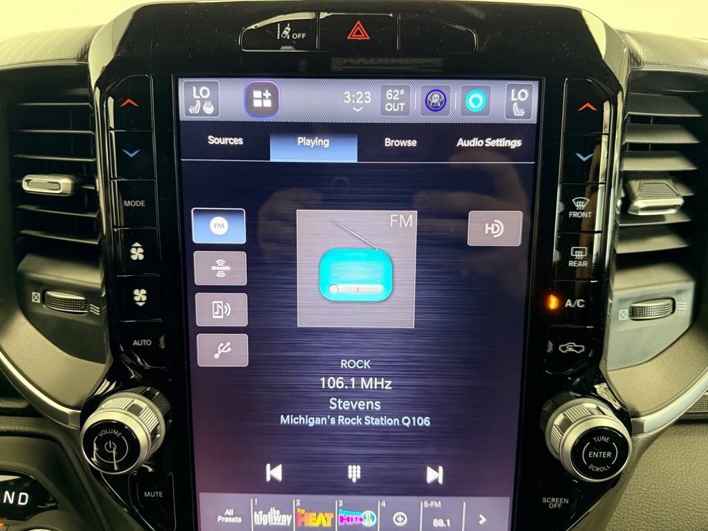 New 2026 RAM 1500 Big Horn AWD/4WD image 12