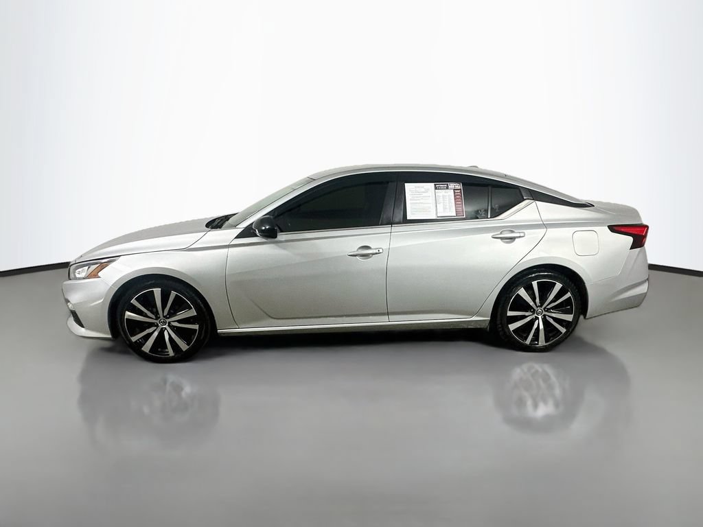 Used 2022 Nissan Altima 2.5 SR FWD image 5