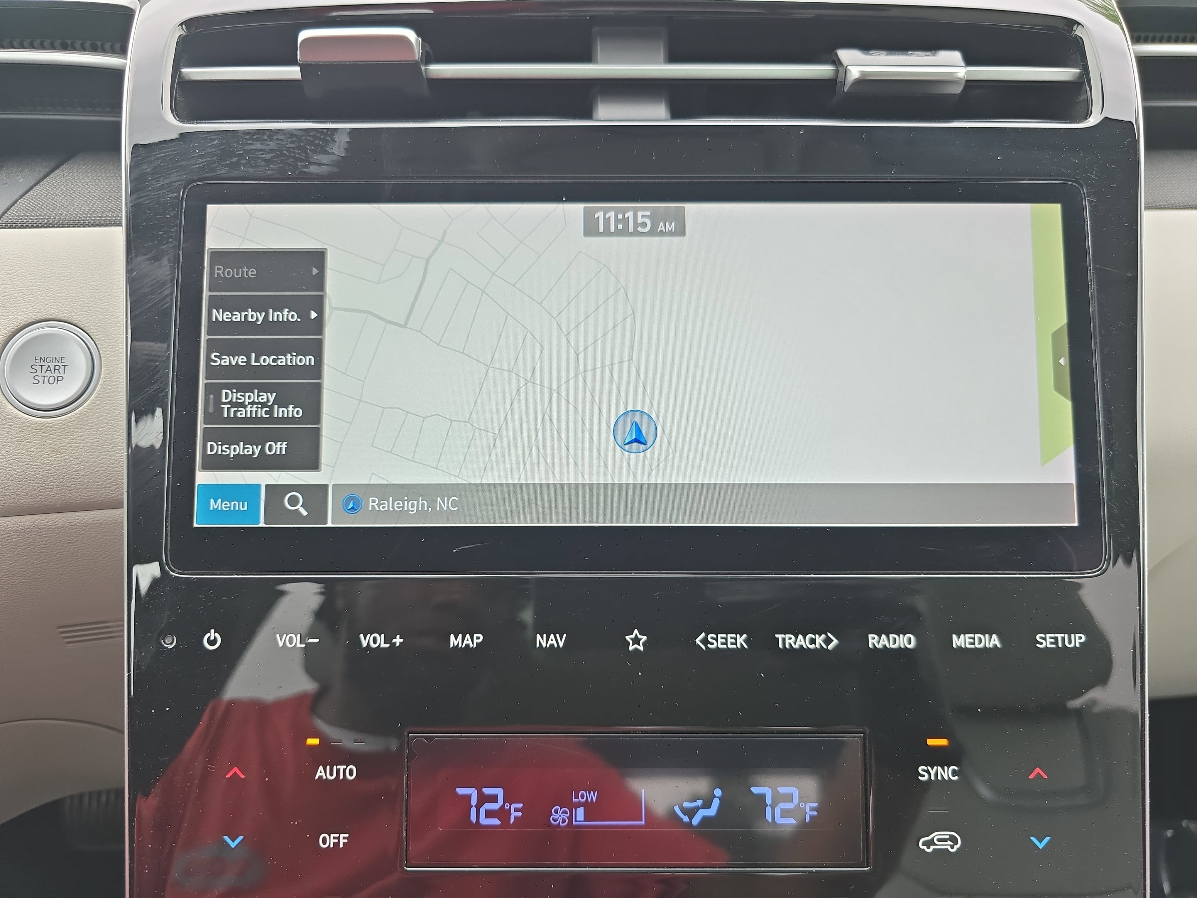Used 2024 Hyundai Tucson Limited FWD image 20