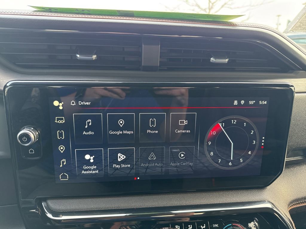 Certified 2025 GMC Sierra 3500 AT4 w/ AT4 Premium Plus Package image 10