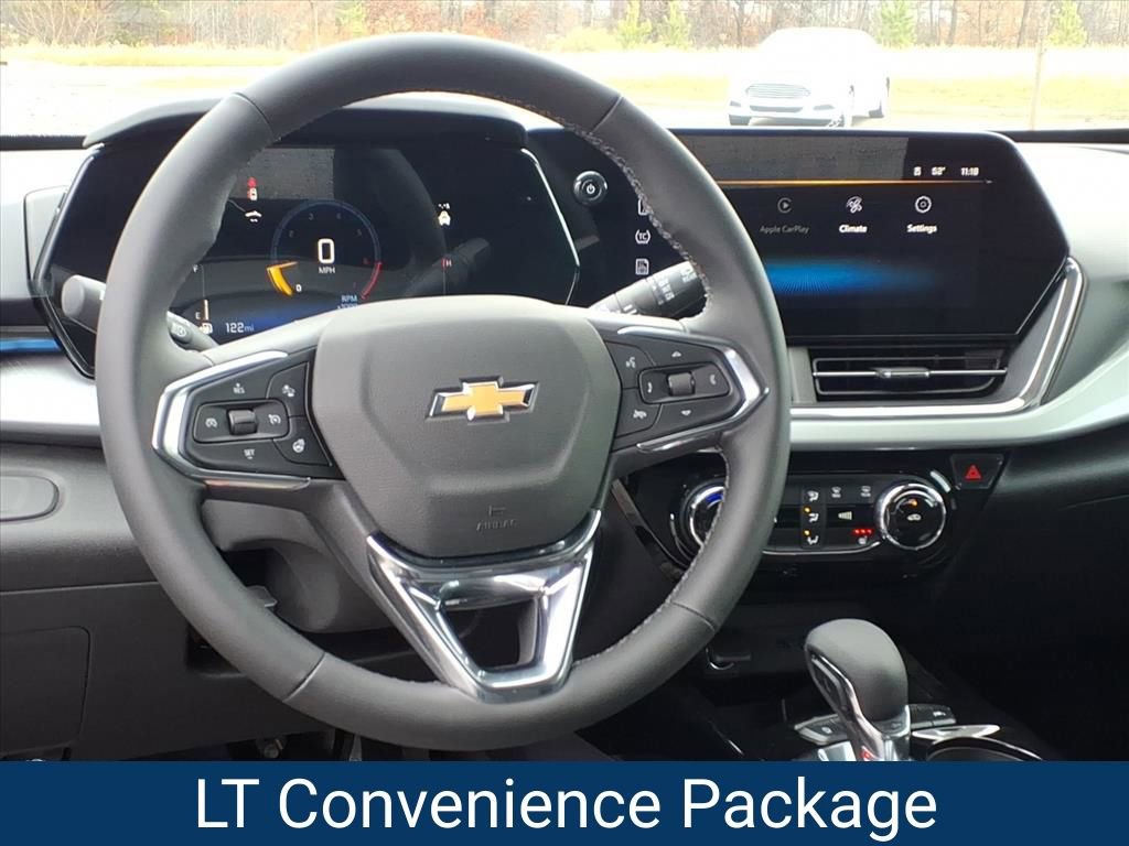 New 2026 Chevrolet Trax LT w/ Driver Confidence Package image 2