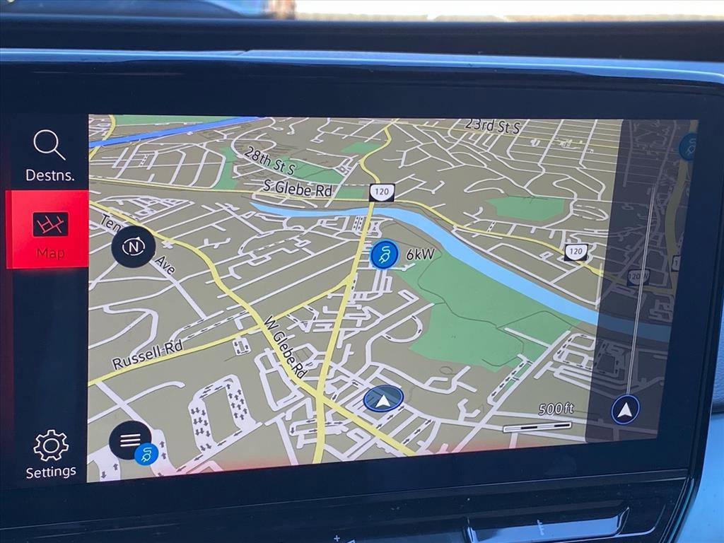 Certified 2022 Volkswagen ID.4 Pro S image 13