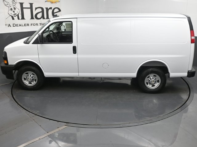 New 2027 Chevrolet Express 2500 w/ Driver Convenience Package RWD image 22