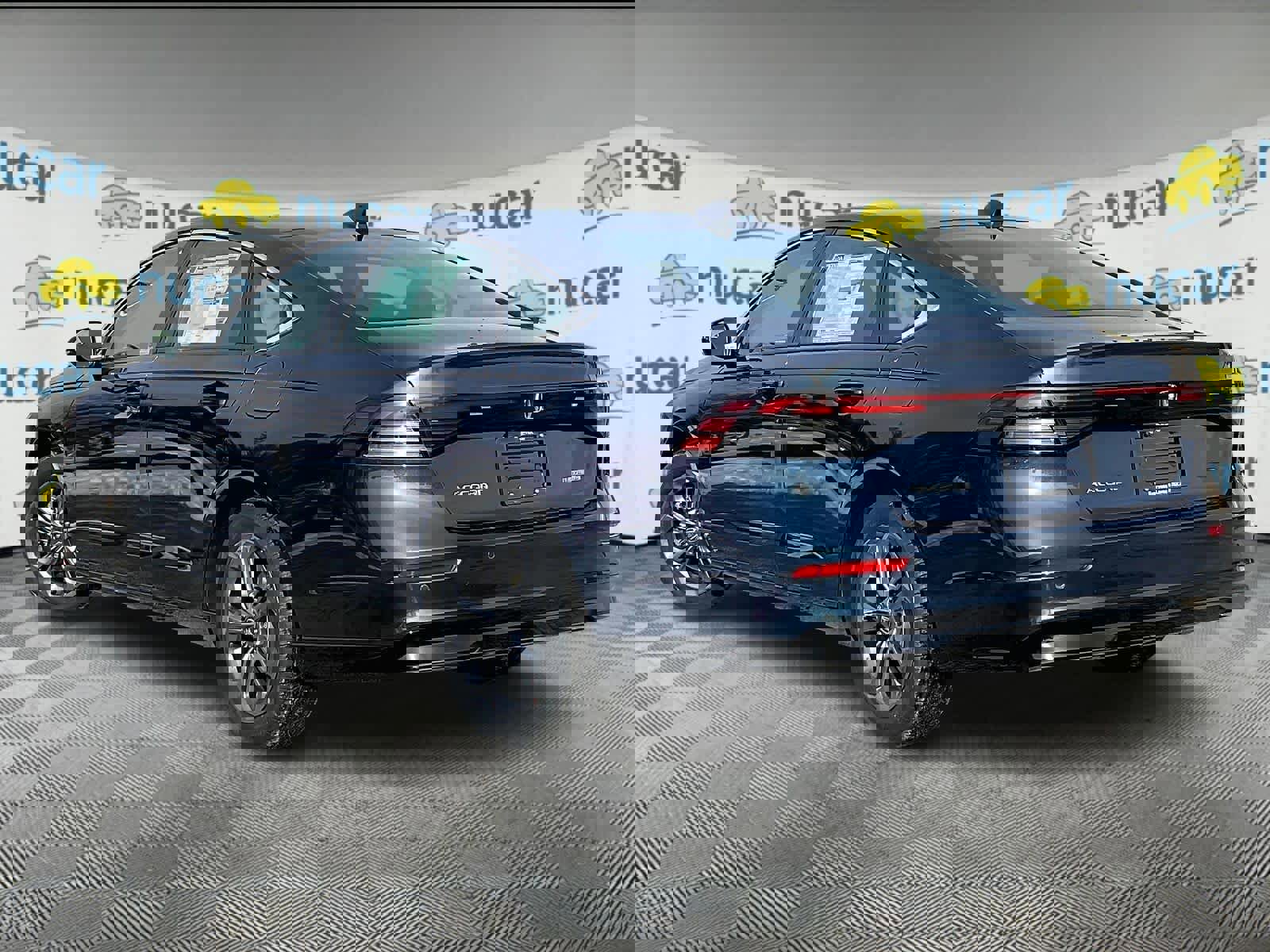 New 2025 Honda Accord EX-L image 5