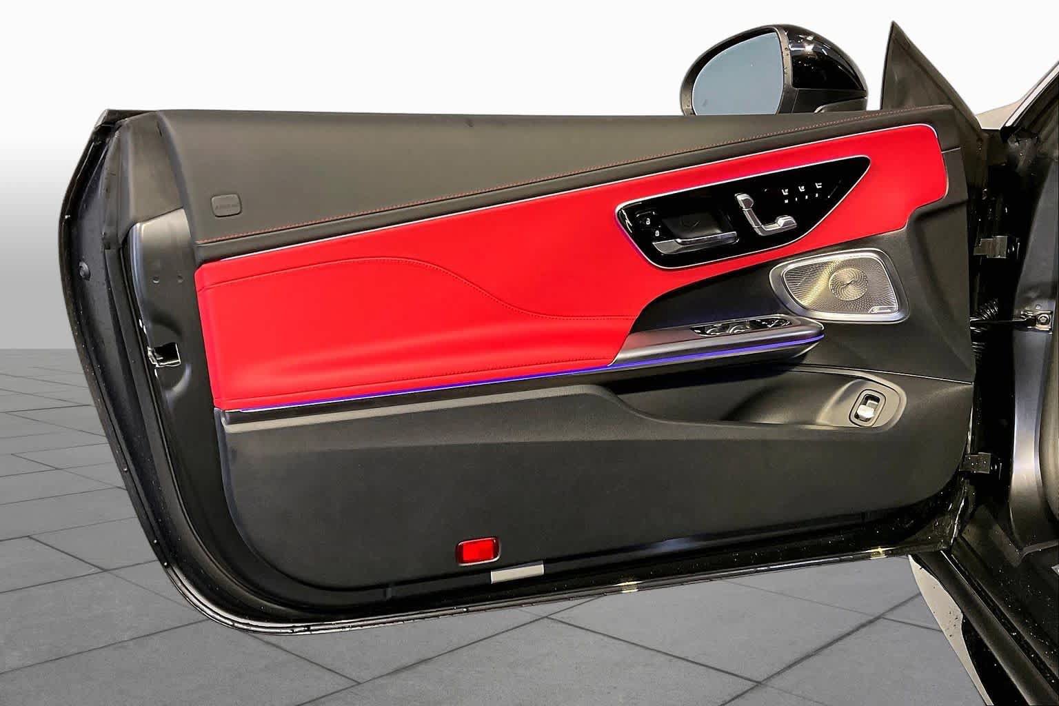 New 2027 Mercedes-Benz CLE 53 AMG 4MATIC Cabriolet image 11