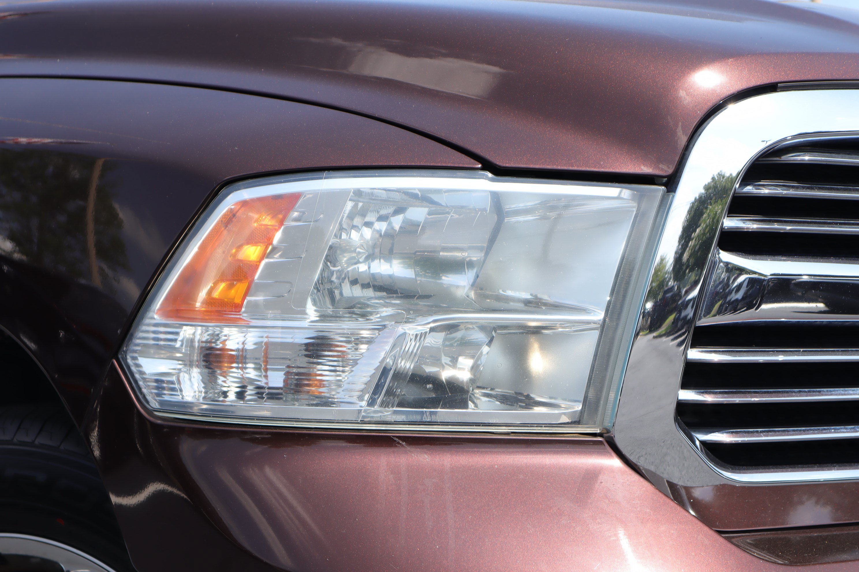 Used 2014 RAM 1500 Big Horn RWD image 32