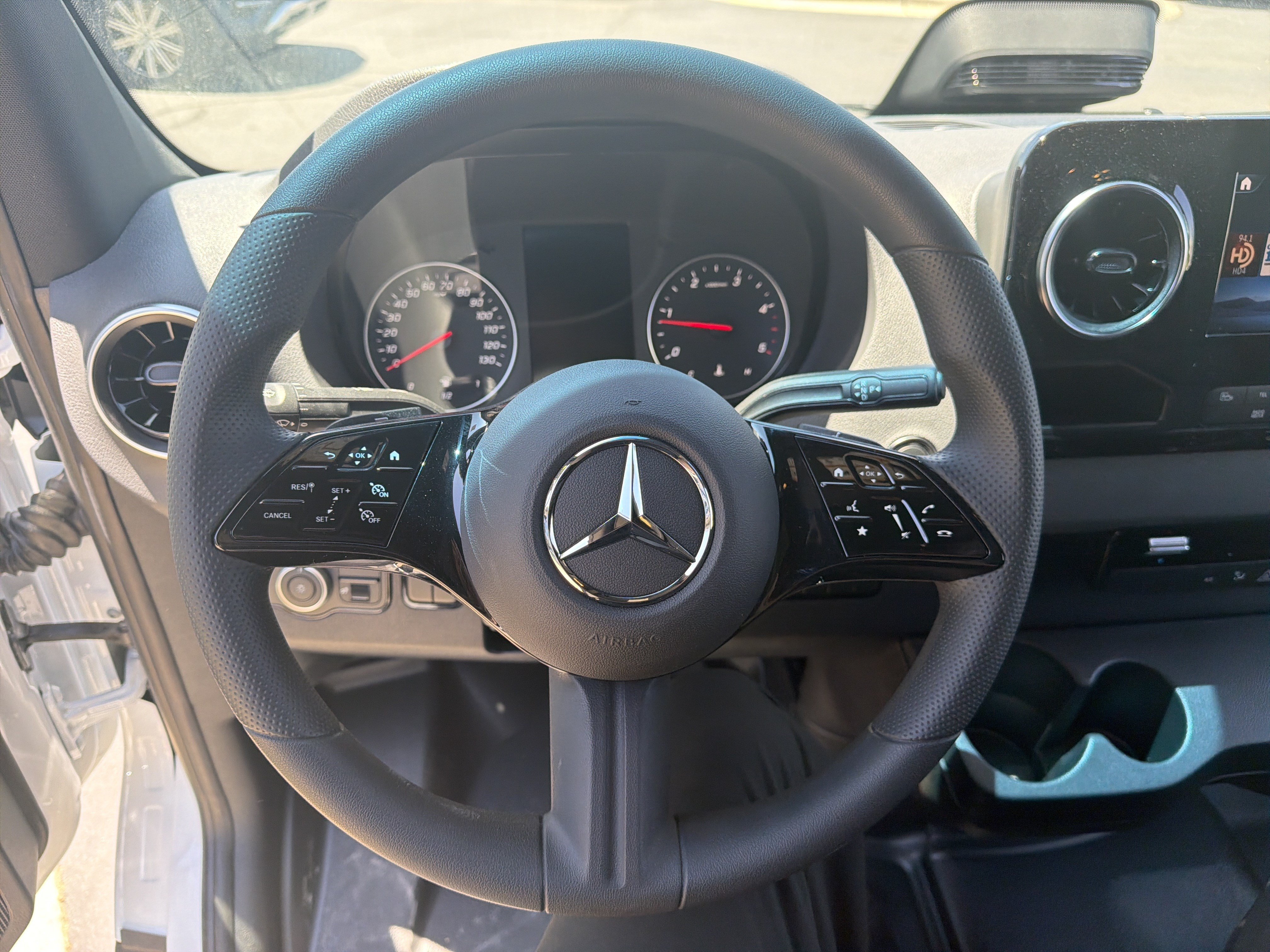 New 2026 Mercedes-Benz Sprinter 2500 image 19