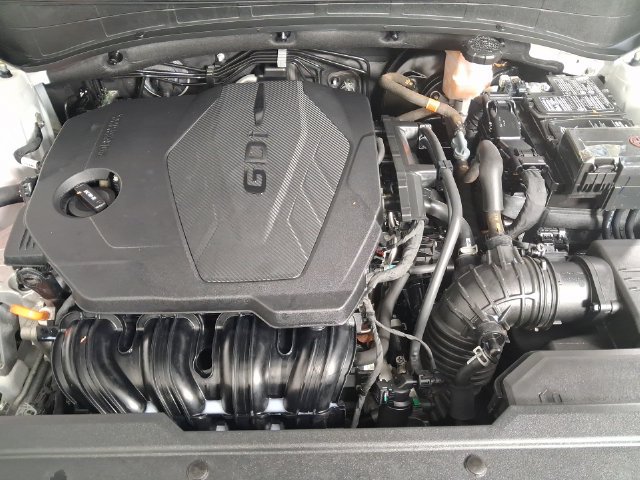 Used 2024 Kia Sportage EX FWD image 27
