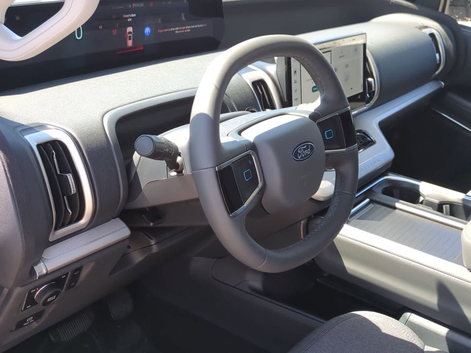 New 2026 Ford Expedition Active AWD/4WD image 10