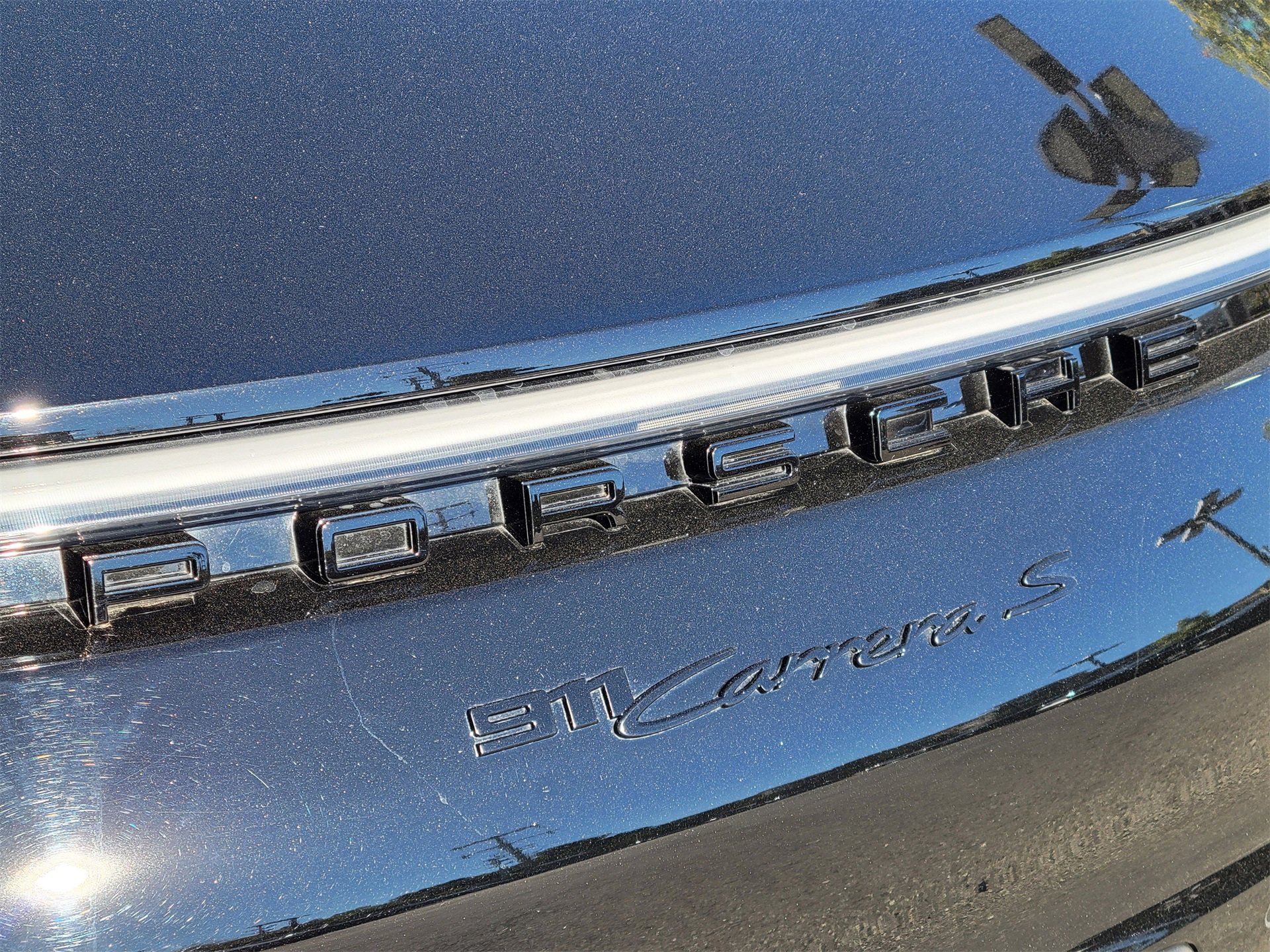 Certified 2022 Porsche 911 Carrera S image 31