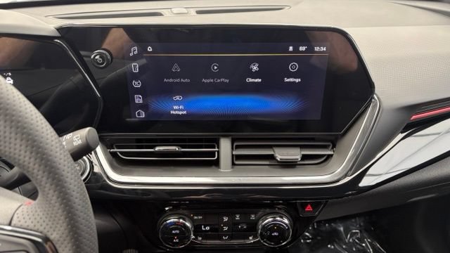 New 2026 Chevrolet Trax RS FWD image 33