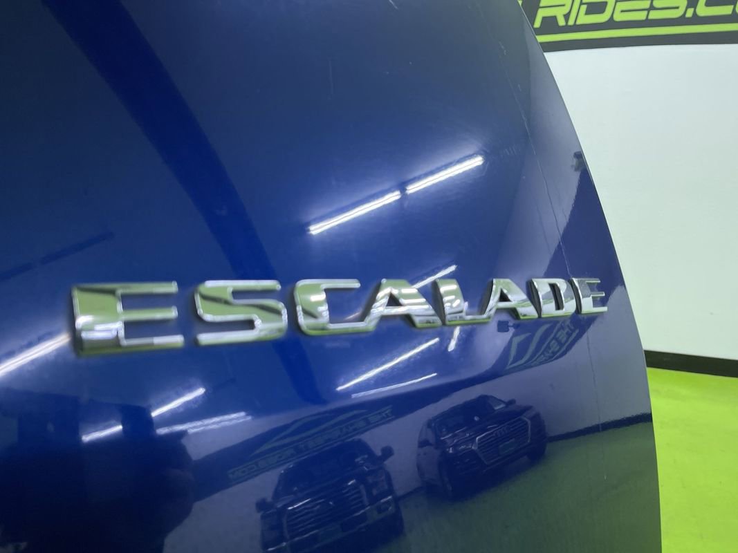 Used 2012 Cadillac Escalade Luxury image 14