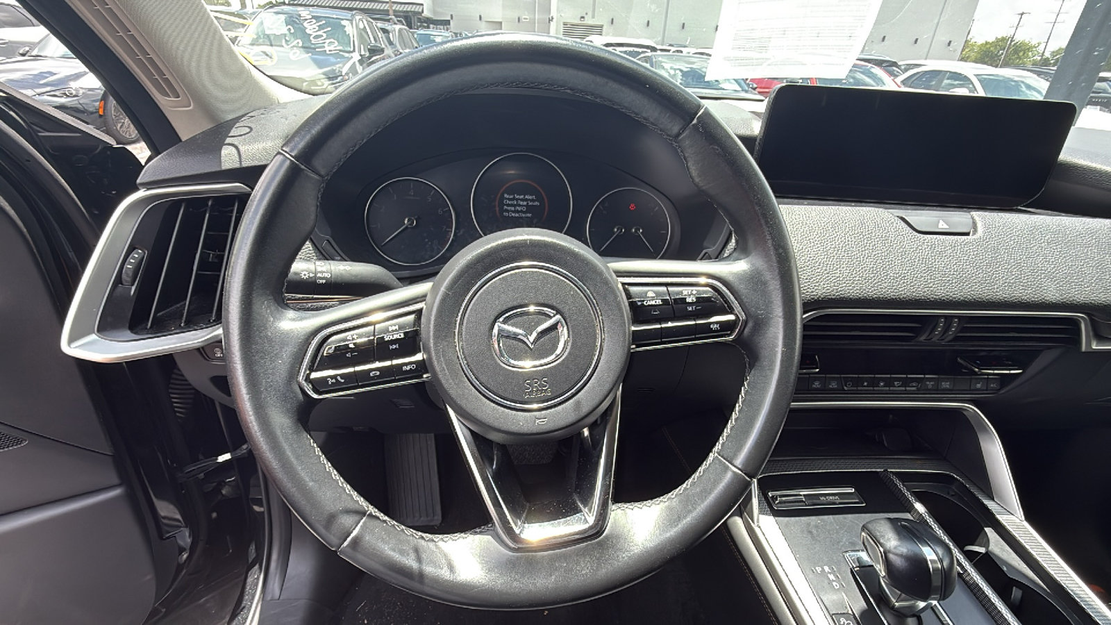 Used 2024 MAZDA CX-90 3.3 Turbo w/ Premium Package AWD/4WD image 5