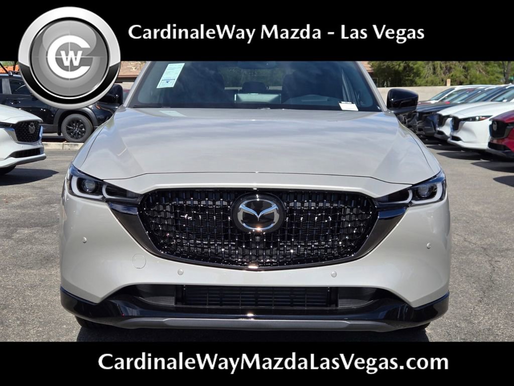 New 2025 MAZDA CX-5 2.5 Turbo image 8