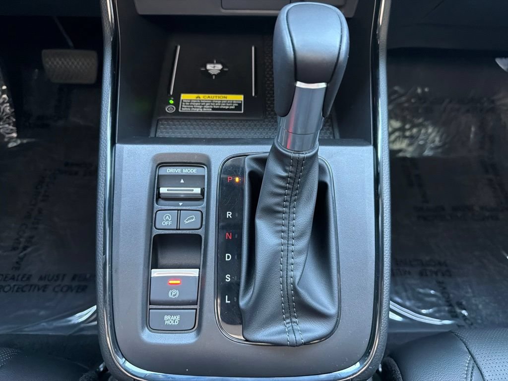 Used 2025 Honda CR-V EX-L image 16