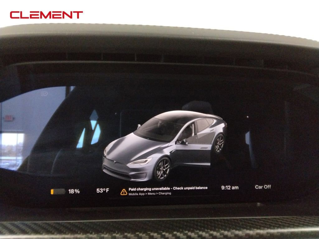 Used 2021 Tesla Model S Plaid image 12