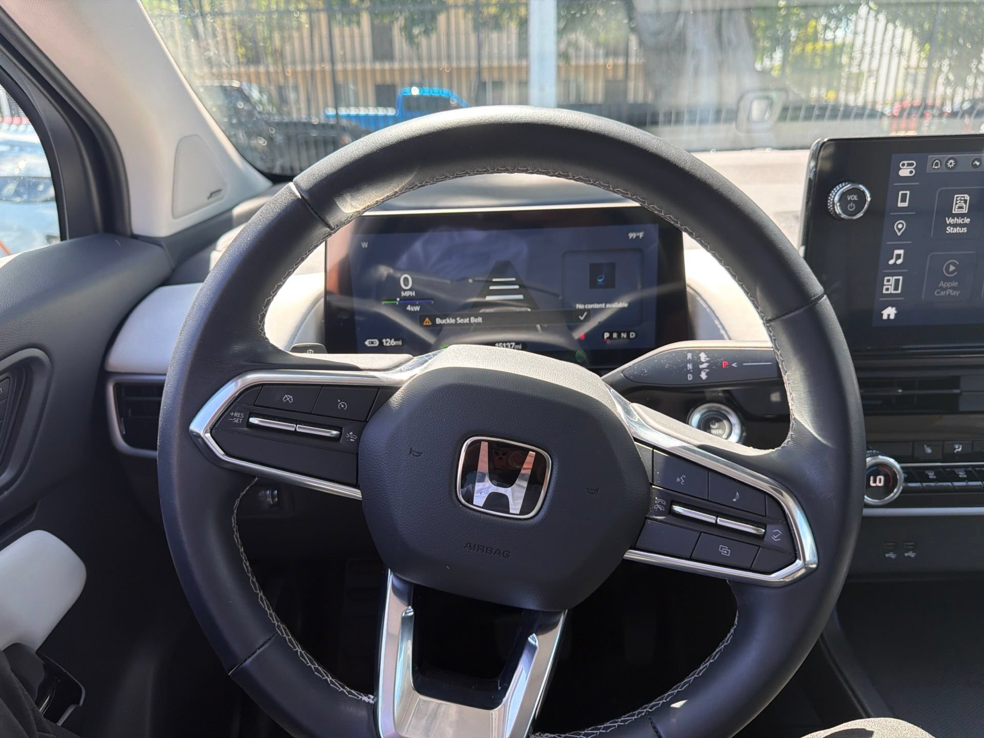 Used 2025 Honda Prologue Touring image 28