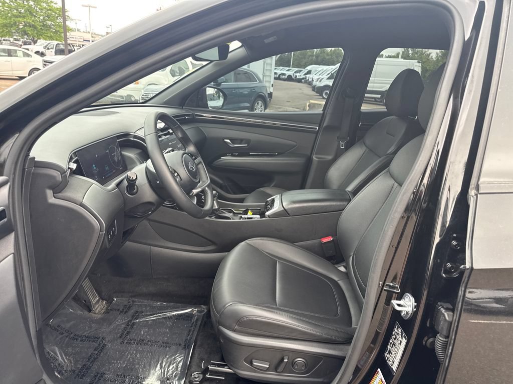 Used 2024 Hyundai Tucson XRT AWD/4WD image 32
