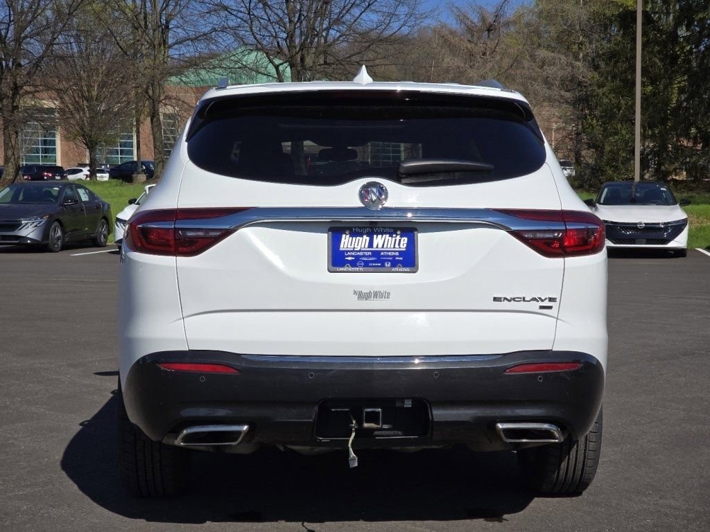 Used 2019 Buick Enclave Essence image 13