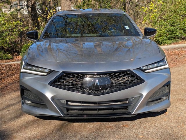 Certified 2023 Acura TLX w/ A-SPEC Pkg image 11