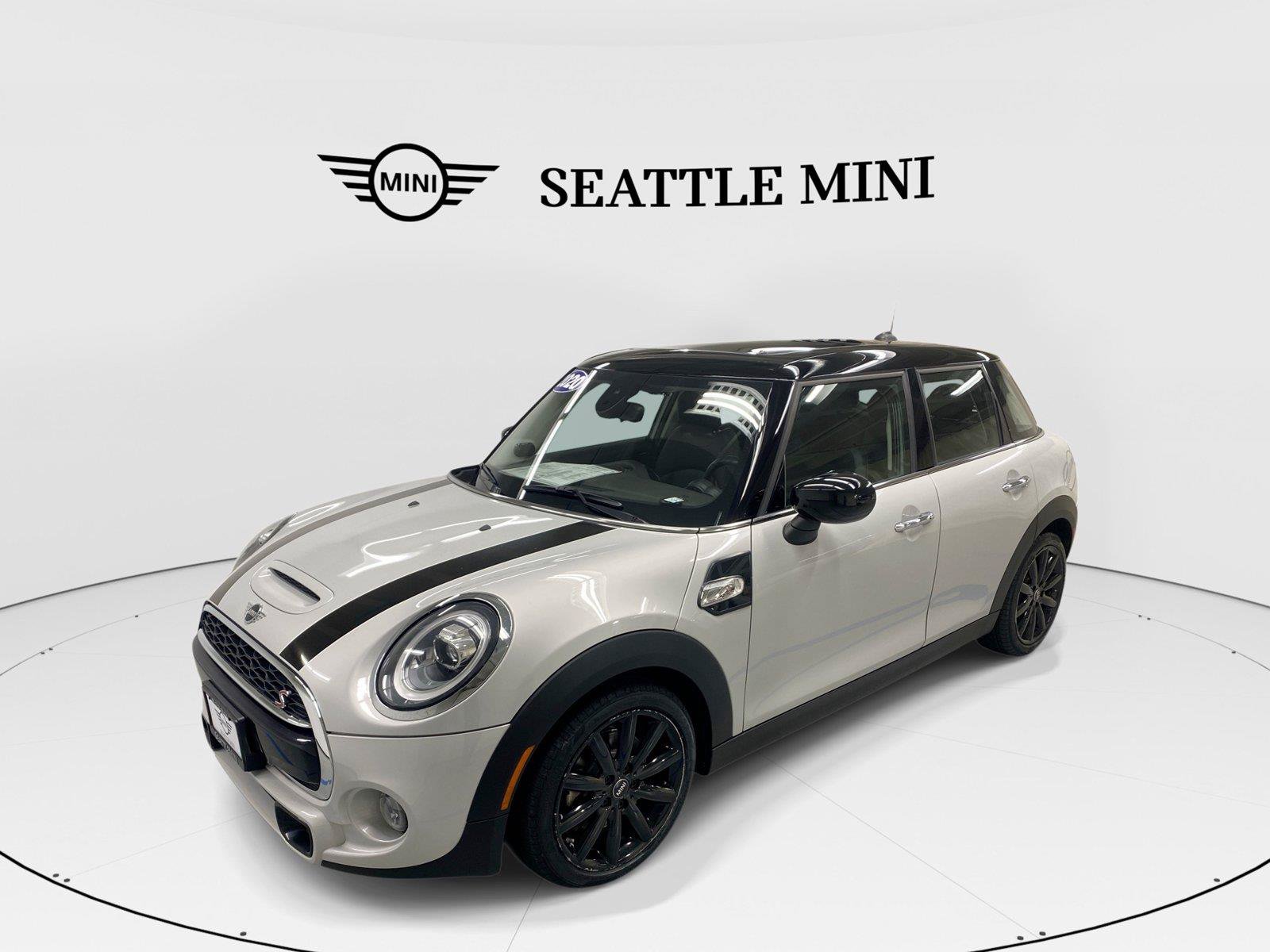 Used 2020 MINI Cooper S FWD image 1