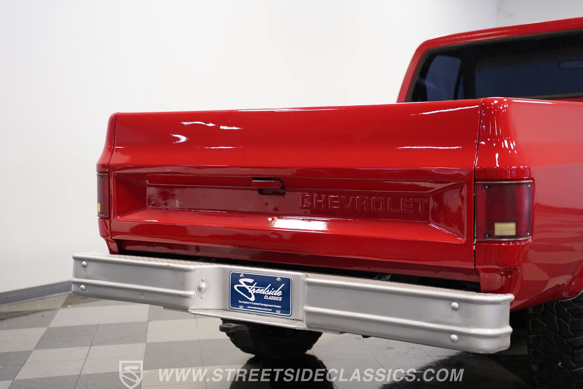 Used 1987 Chevrolet Silverado 1500 1500 AWD/4WD image 27