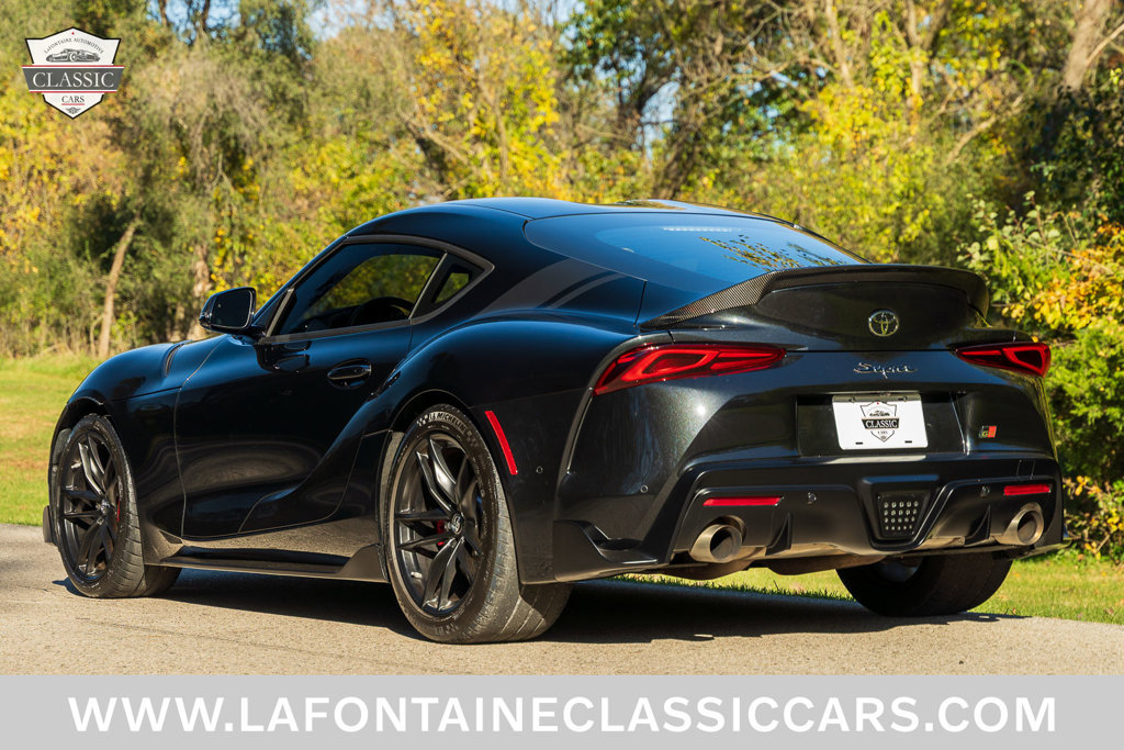 Used 2021 Toyota Supra A91 Edition w/ Driver Assist Package RWD image 28