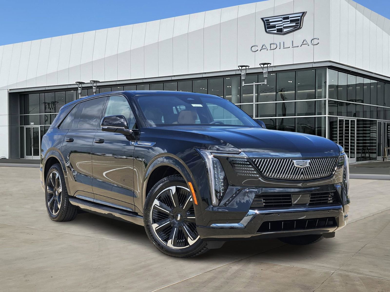 New 2026 Cadillac Escalade IQ Sport 2