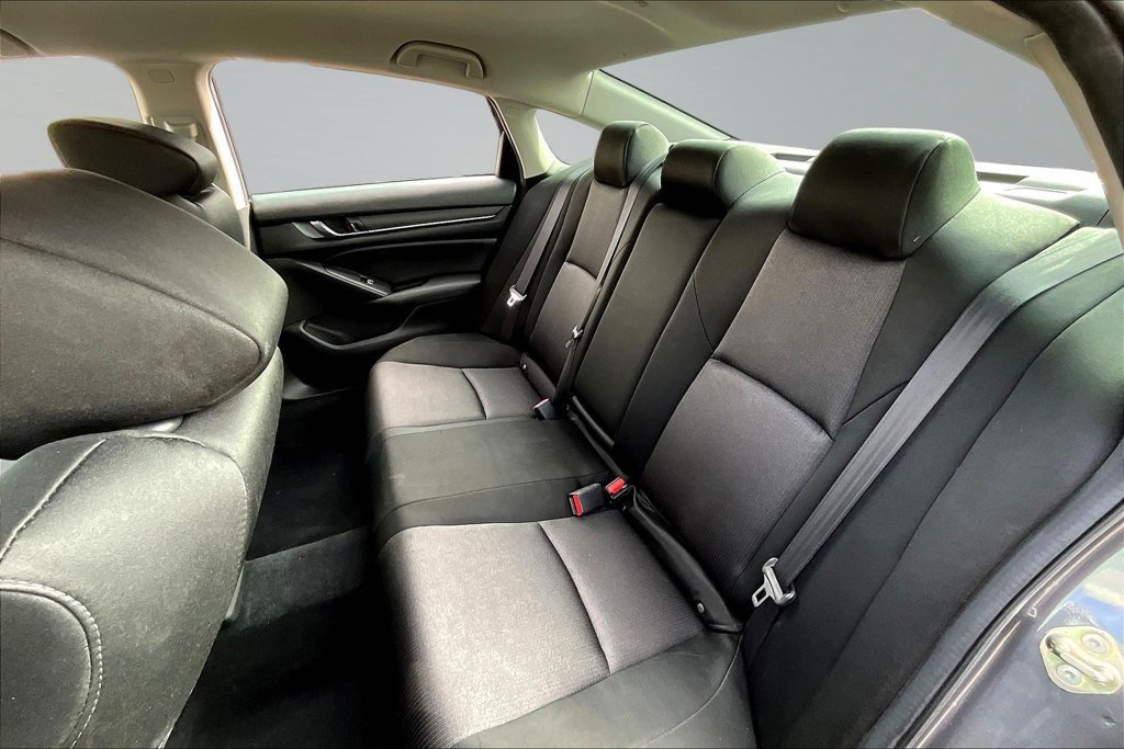 Used 2019 Honda Accord LX image 21