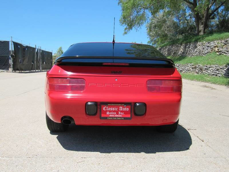 Used 1995 Porsche 968 Coupe image 17