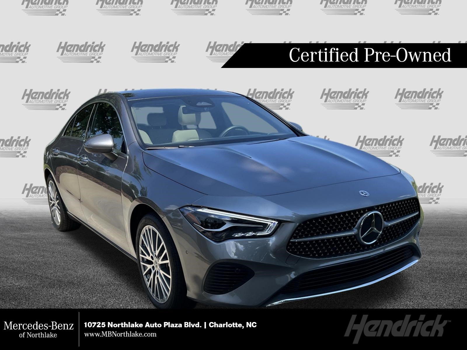 Used 2026 Mercedes-Benz CLA 250 4MATIC image 1