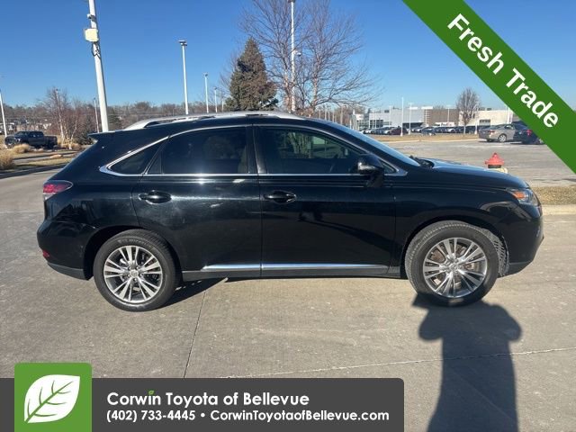Used 2014 Lexus RX 350 FWD image 2
