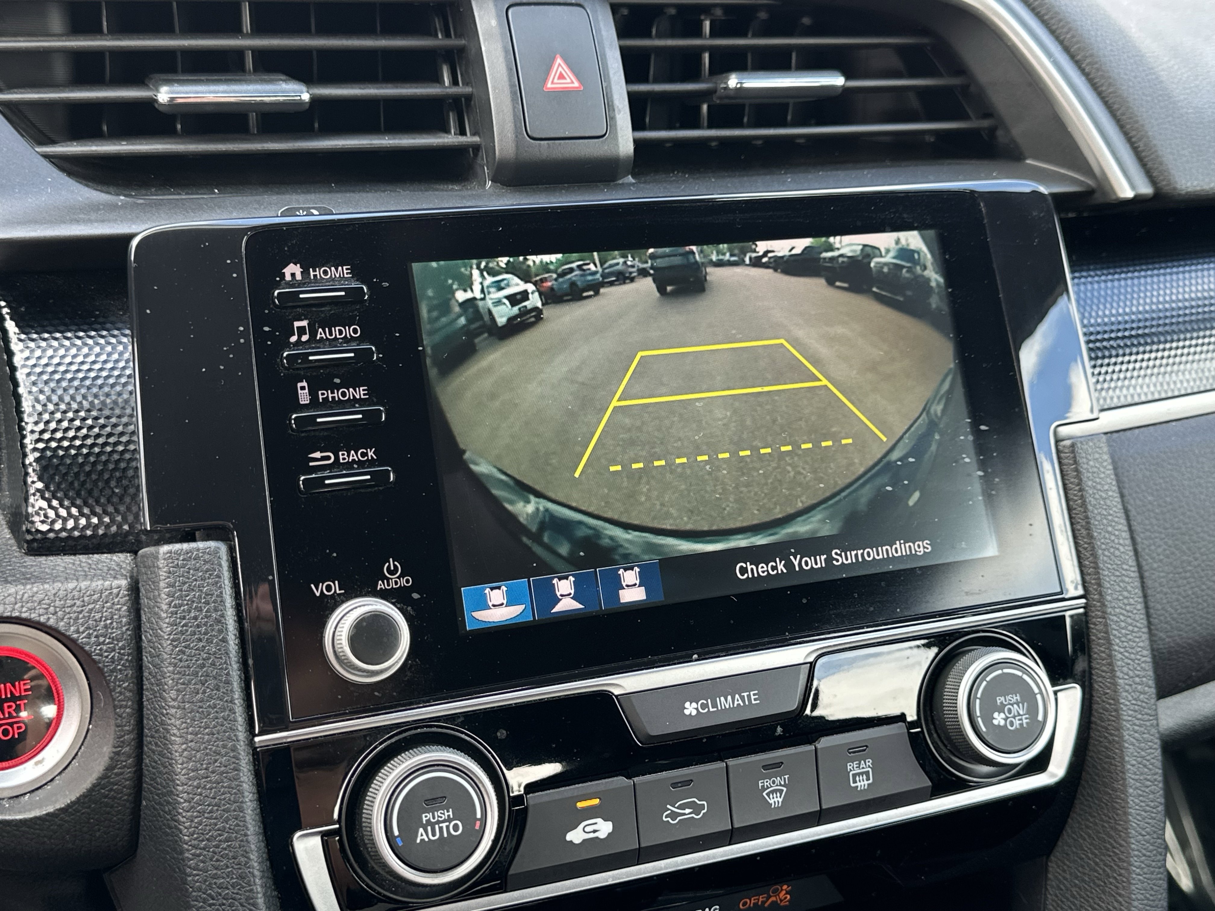 Used 2019 Honda Civic Sport image 24