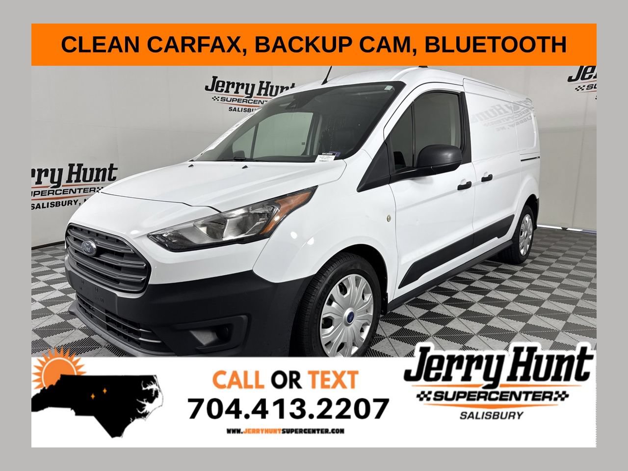 Used 2021 Ford Transit Connect XL FWD image 1