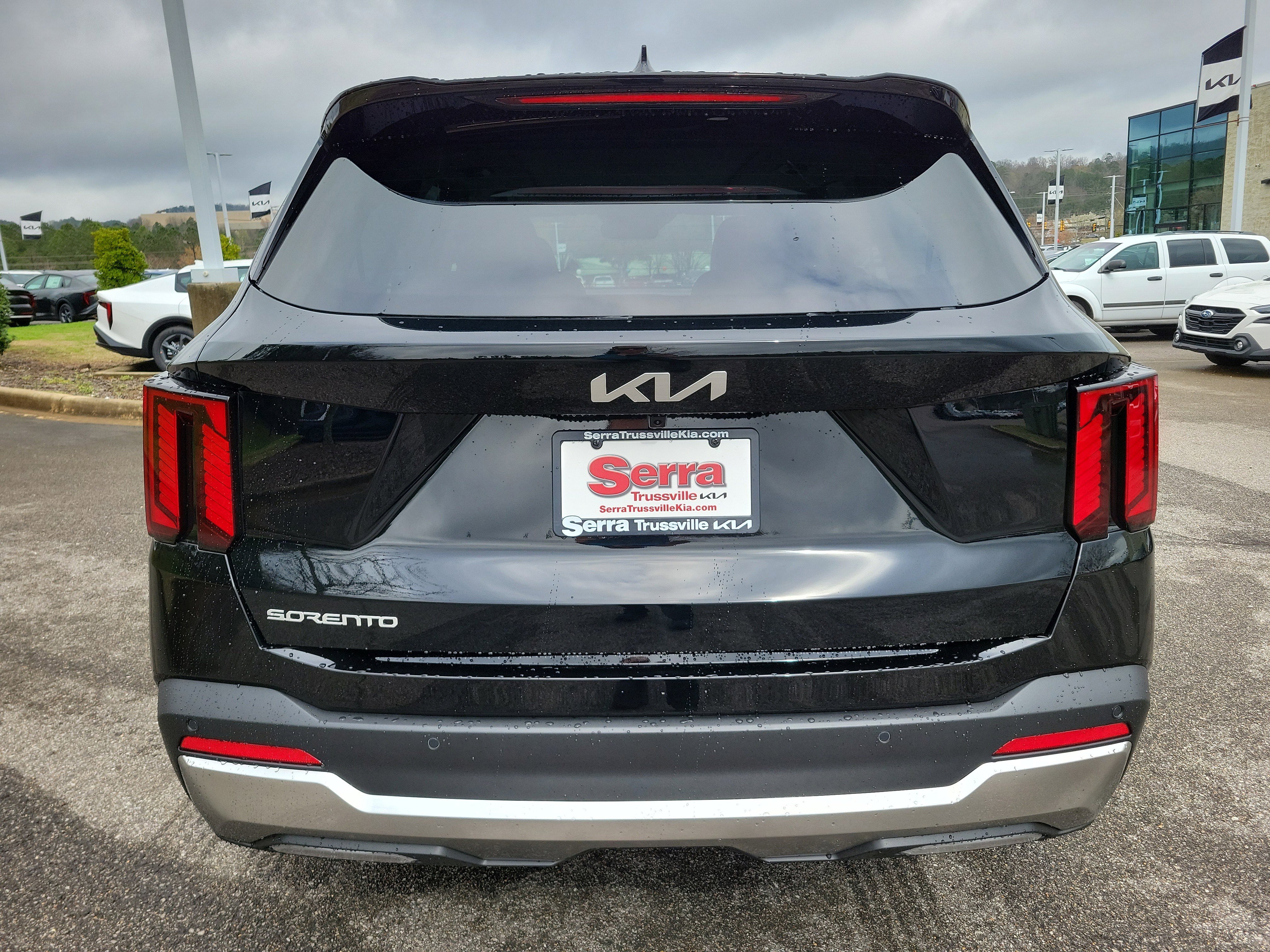 New 2026 Kia Sorento SX FWD image 26