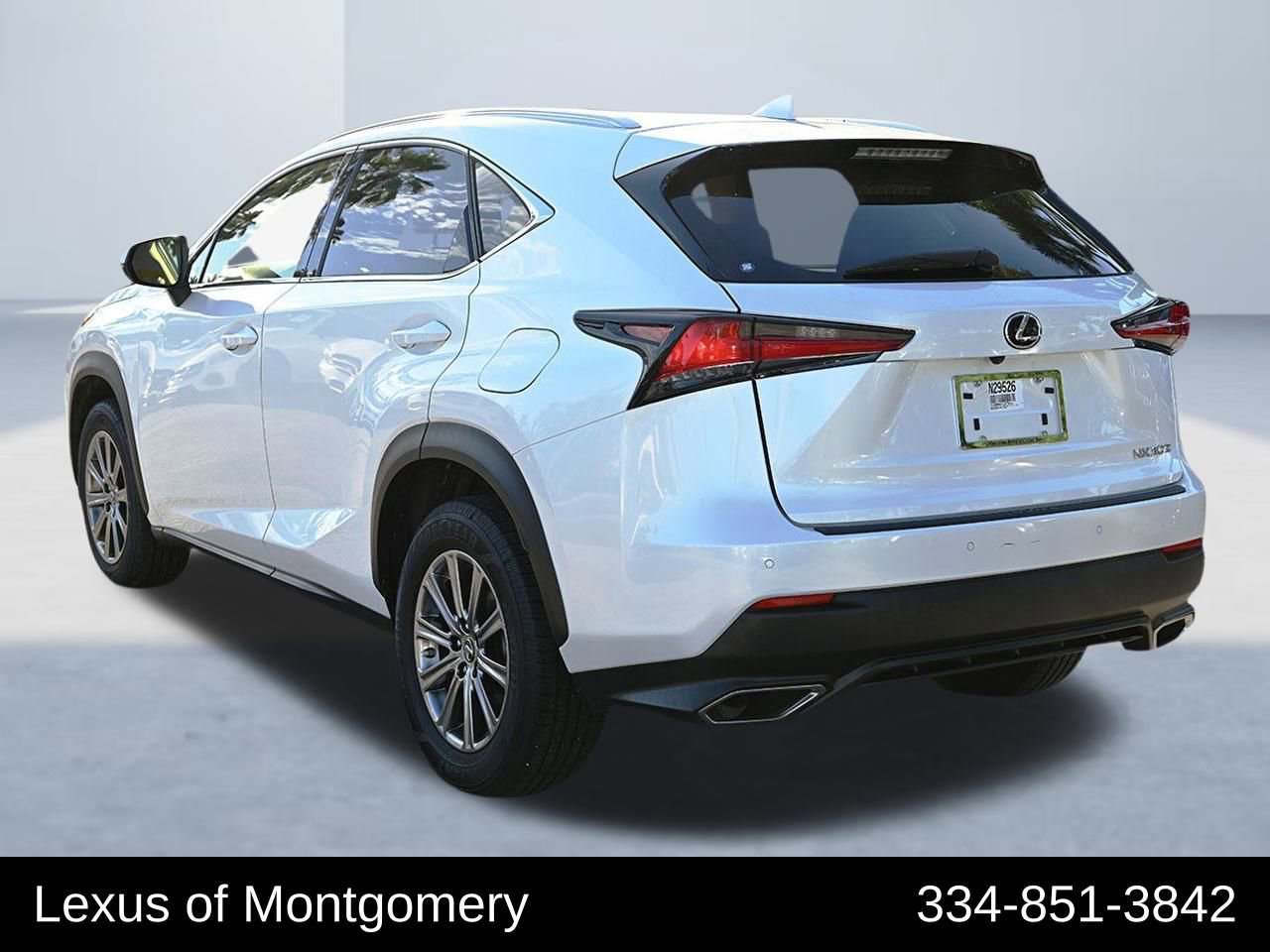 Used 2020 Lexus NX 300 FWD w/ Comfort Package image 4