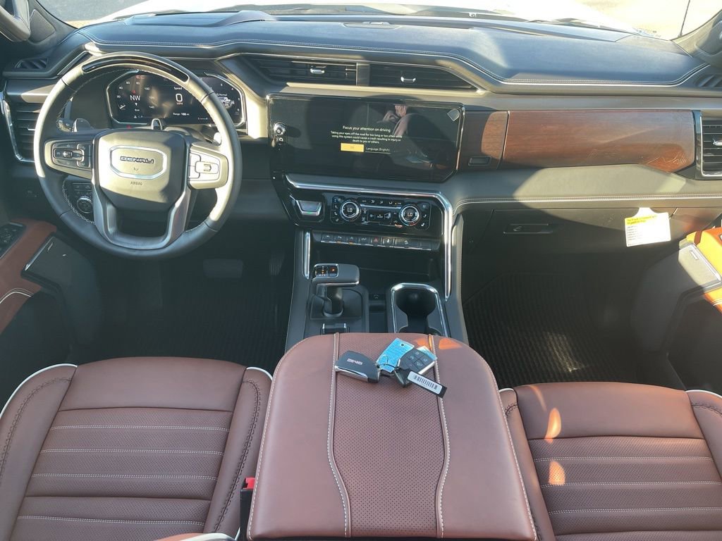 New 2026 GMC Sierra 1500 Denali Ultimate w/ LPO, Black Badging Package image 17