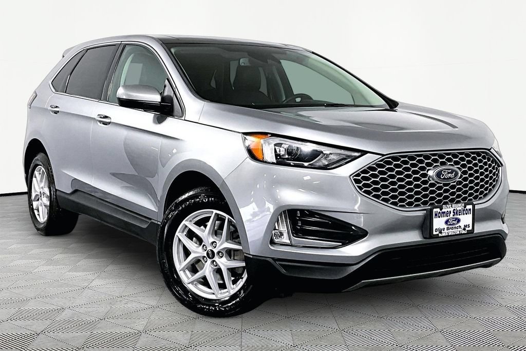 Used 2024 Ford Edge SEL w/ Convenience Package AWD/4WD image 1