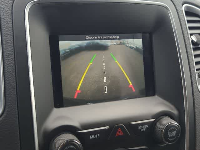 Certified 2020 Dodge Durango SXT AWD/4WD image 29