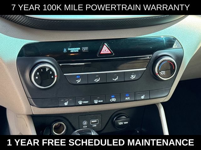 Used 2021 Hyundai Tucson Value FWD image 21