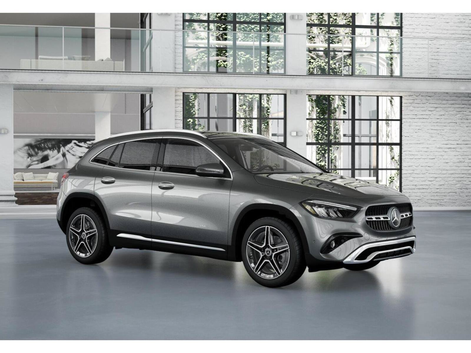 New 2026 Mercedes-Benz GLA 250 4MATIC image 12