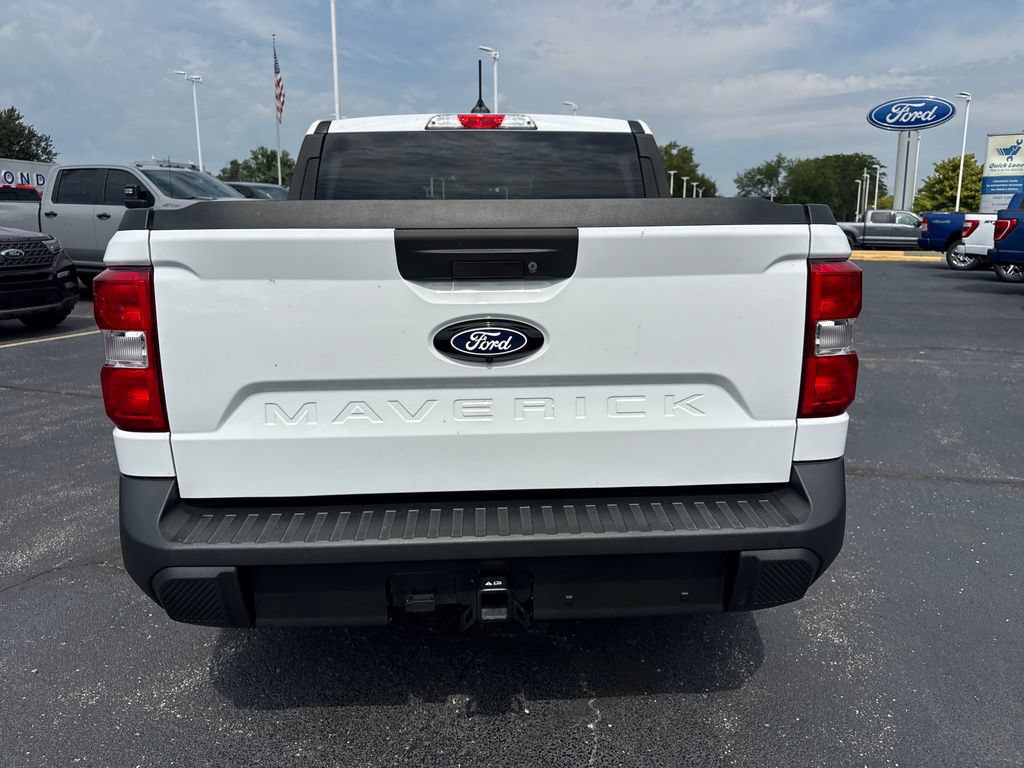 Used 2026 Ford Maverick XL AWD/4WD image 8