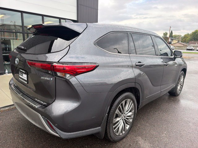 Used 2021 Toyota Highlander Platinum AWD/4WD image 8