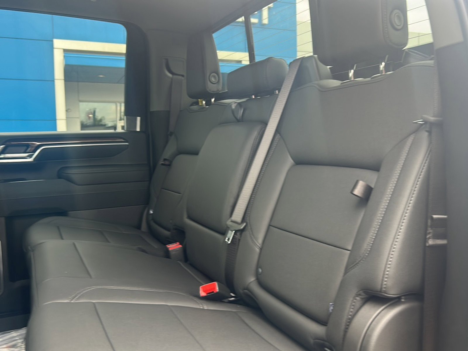 New 2026 Chevrolet Silverado 2500 LT AWD/4WD image 15